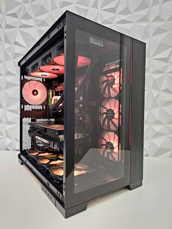 Gaming PC • AMD Ryzen™ 9 7900X3D 12c/24t • RTX 4080 Super 16GB • 64GB DDR5 • 2TB NVMe