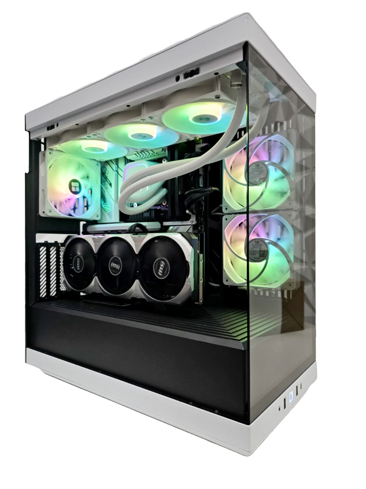 PlayBox • Intel® Core™ i9-12900KS 16c/24t • RTX 4070 Super 12GB • 32GB DDR5 • 1TB NVMe